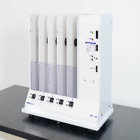 Unused Med Associates ENV-574M Five Lane Rota-Rod For Mouse - New in Box image 0
